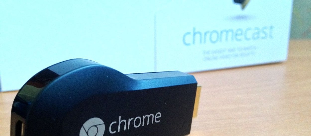 Chromecast oferuje coraz więcej na iOS i Androidzie. To najlepszy moment na zakup?
