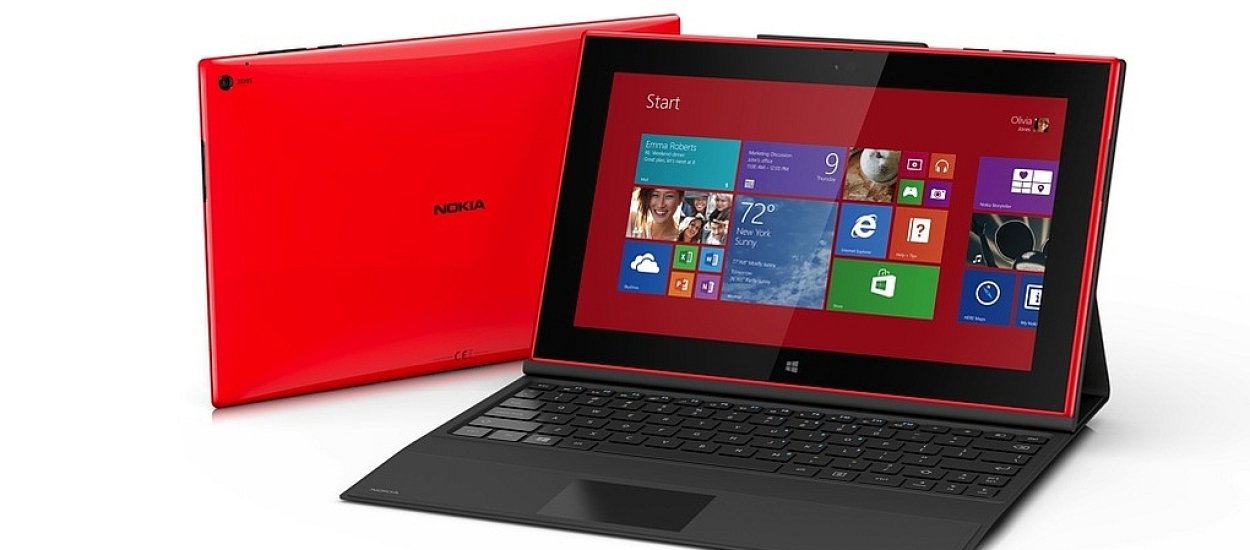 Nowe telefony Asha, smartfony Lumia i... tablet od Nokii ! Relacja z Nokia World 2013