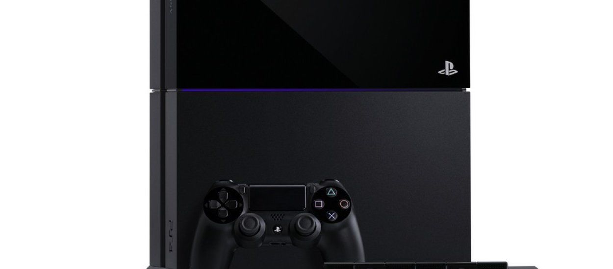 Sony udostępnia FAQ dotyczący PlayStation 4 - brak wsparcia dla CD, zewnętrznych pamięci, MP3, DLNA i inne ograniczenia