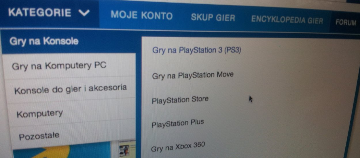 Gametrade odpowiada na zarzuty Sony