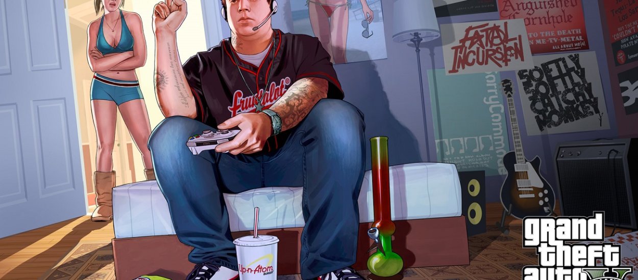 Czy Rockstar dostał kasę za opóźnienie premiery GTA V? – GameInformer#35