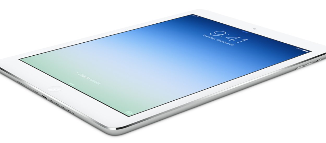iPad Air, iLife i iWork za darmo, nowe MacBooki Pro i Mac Pro, Mavericks darmową aktualizacją - relacja z konferencji Apple