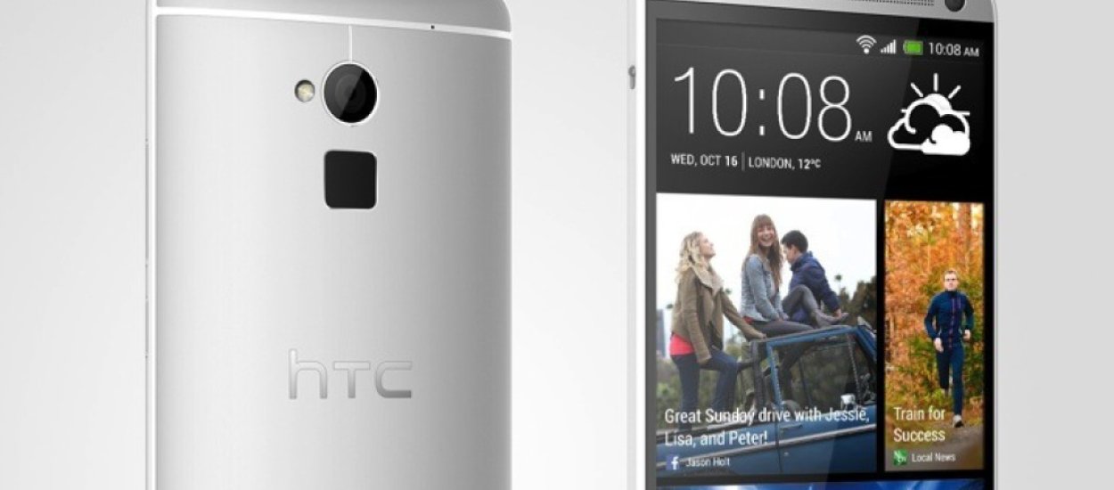 Porównujemy HTC One Max z najlepszymi i największymi smartfonami na rynku