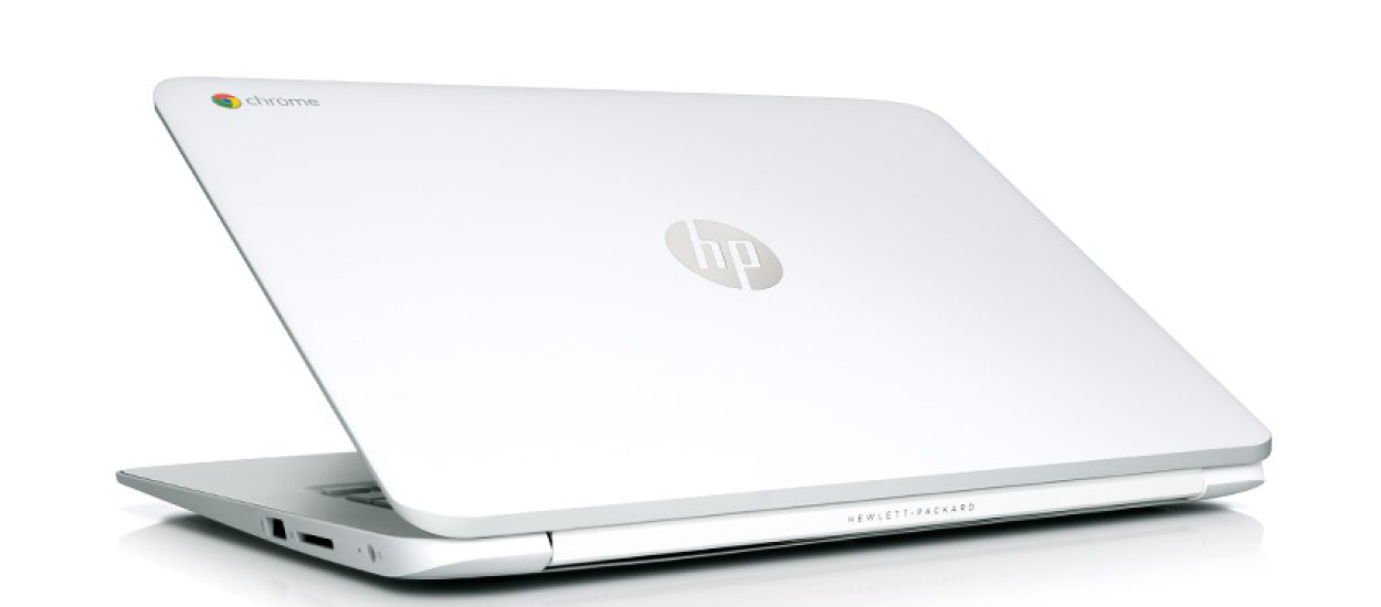 Specyfikacja HP Chromebook 14 cali już znana. Jest znacznie lepszą propozycją niż HP Chromebook 11, który mnie mocno rozczarował