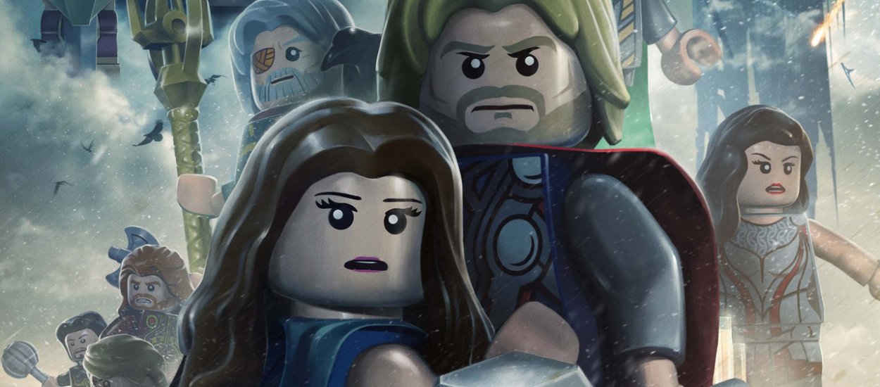 LEGO Marvel Super Heroes – widzieliśmy grę w akcji