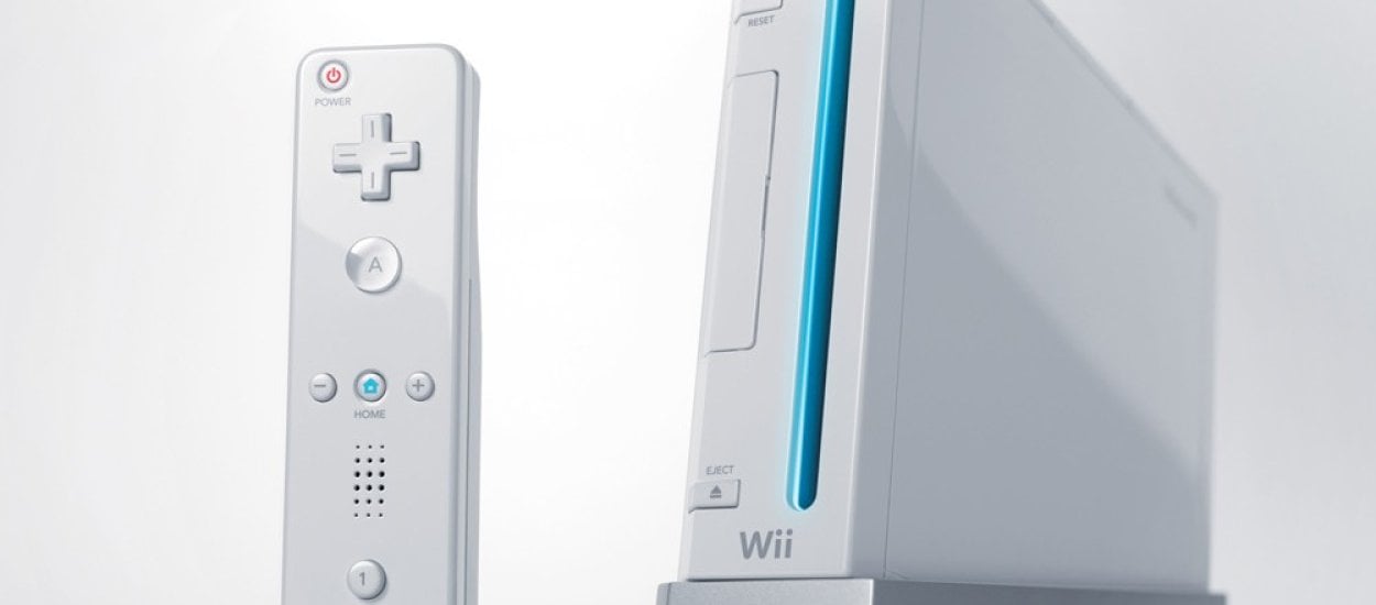 Nintendo Wii schodzi powoli z półek sklepowych – jedyna konsola mijającej generacji, której nigdy nie miałem