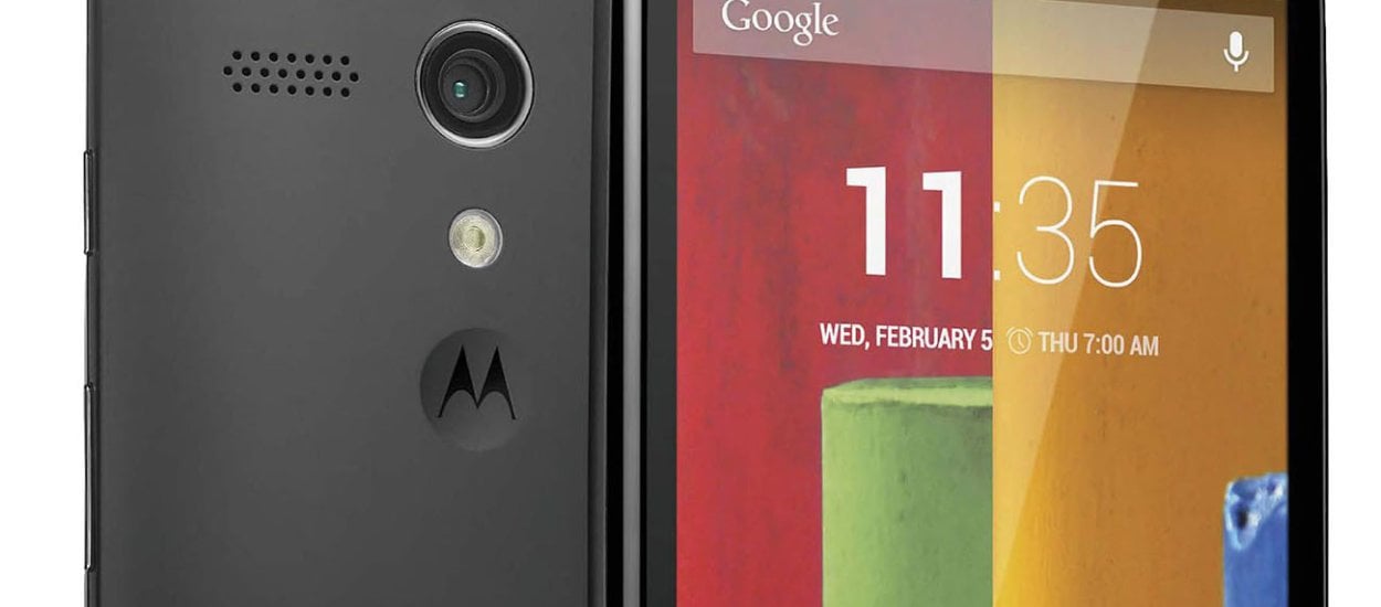 Motorola Moto G kontra rywale. Czy nowy smartfon ma szanse w starciu z gigantami?
