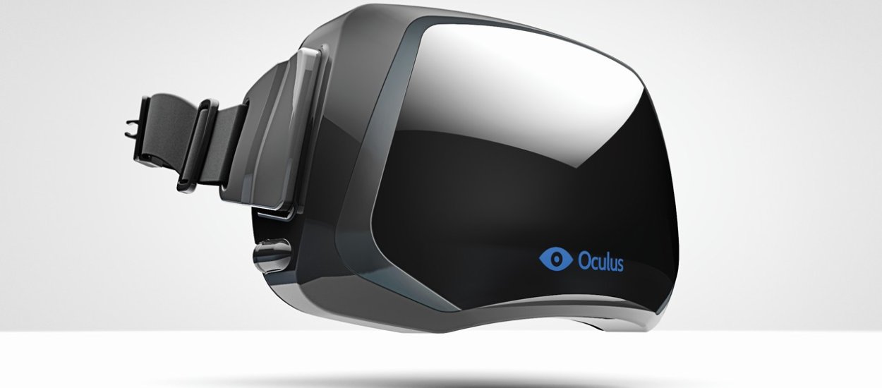 Oculus Rift na konsolach? Nie ma szans. Tylko PC i Android