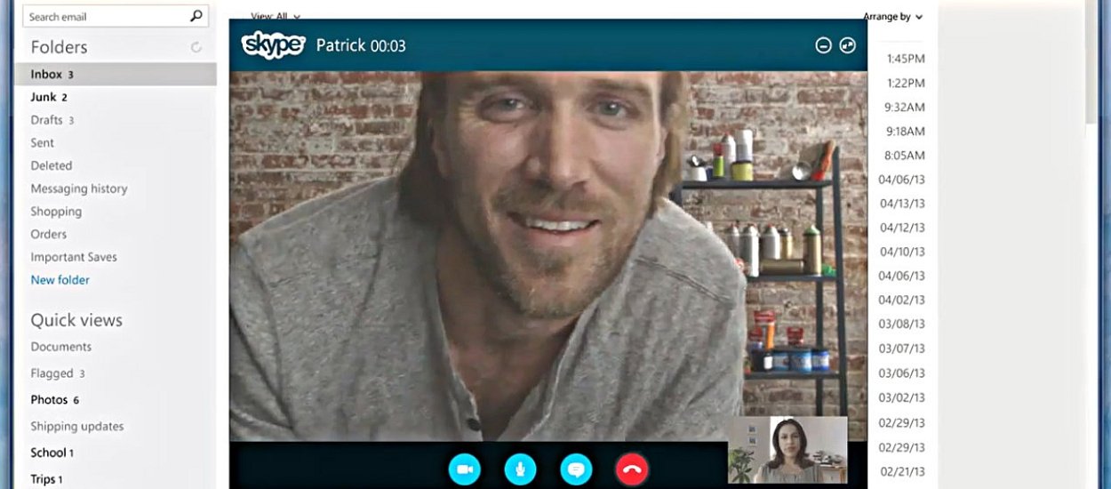 Skype w przeglądarce również dla polskich użytkowników