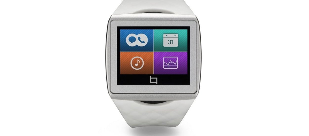 Quallcomm Toq już za dwa tygodnie w sklepach za 349$. Problemem smartwatchy nie jest wysoka cena