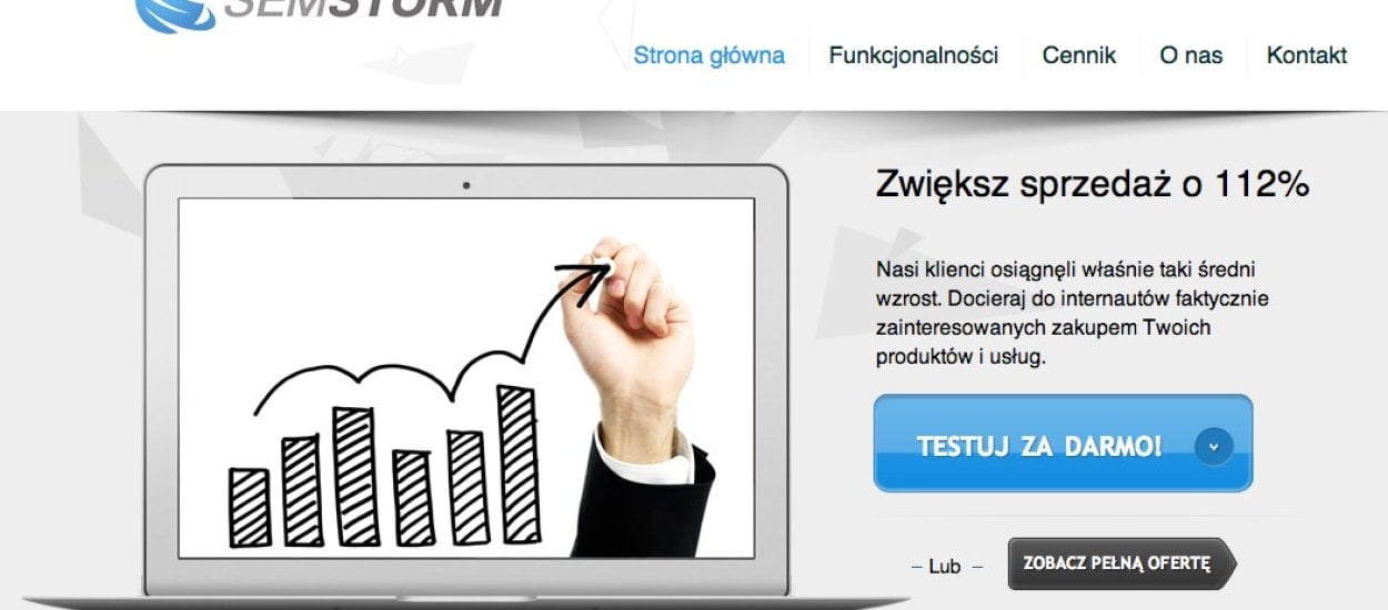 Xevin Investments i PAIP inwestują w SEMSTORM.