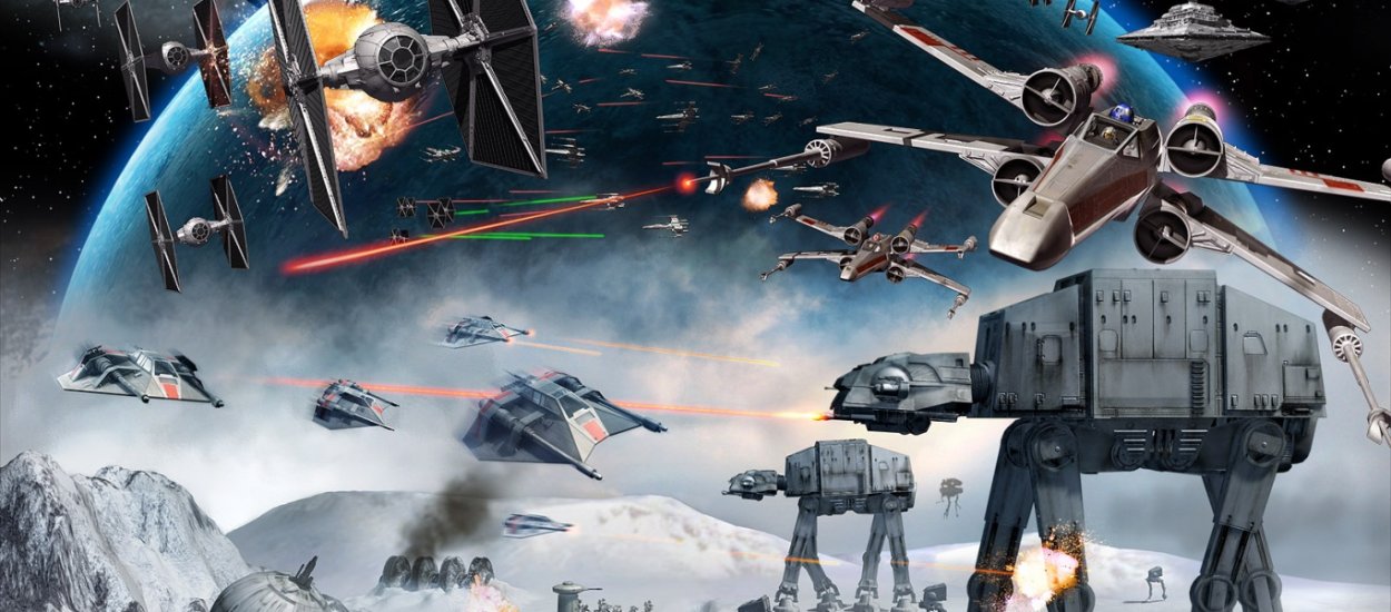 Gry Star Wars – historia wzlotów i upadków (3)