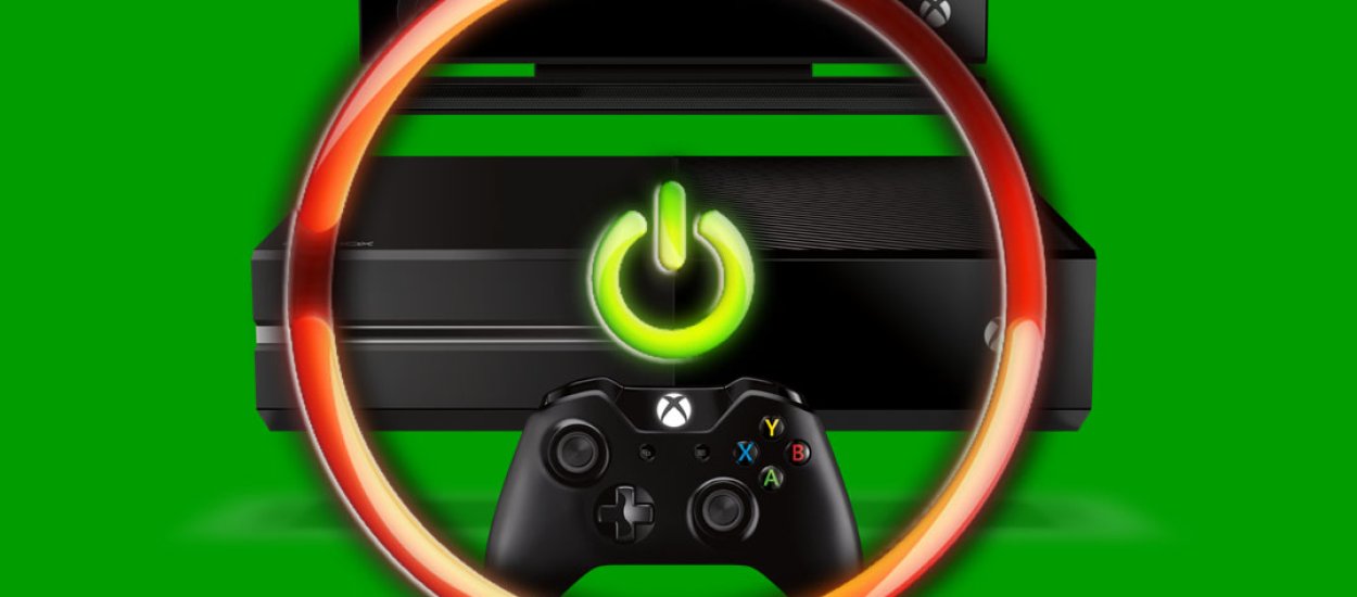 [Aktualizacja] Xbox One się psuje? Konsola Microsoftu kontynuuje tradycję starszego brata
