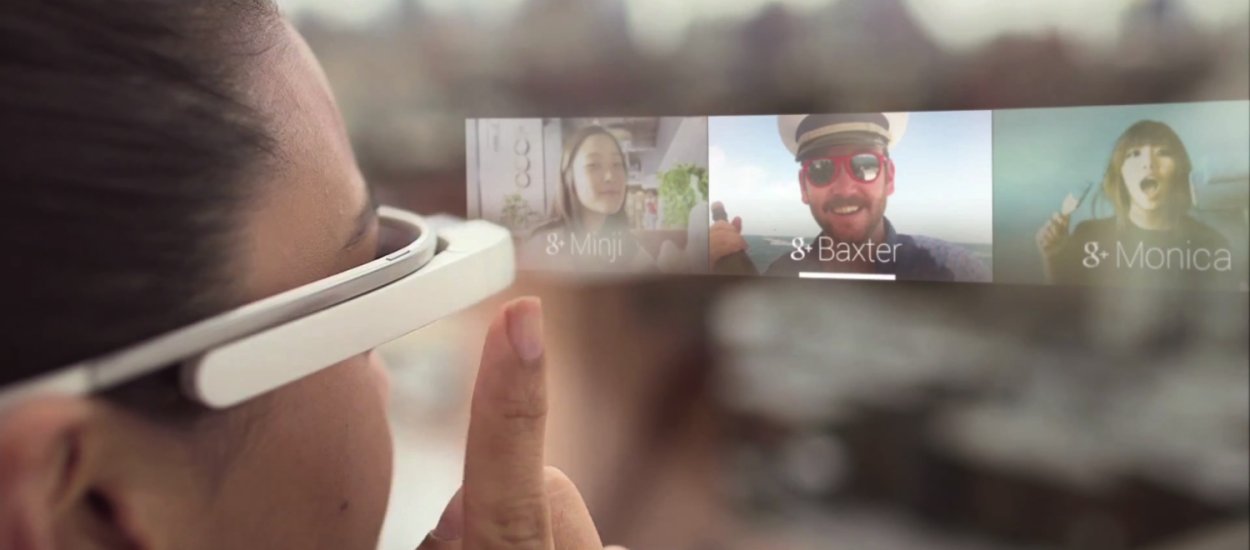 Co wolno w Google Glass?