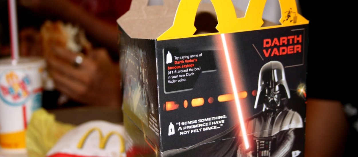 Drukarki 3D w McDonalds?