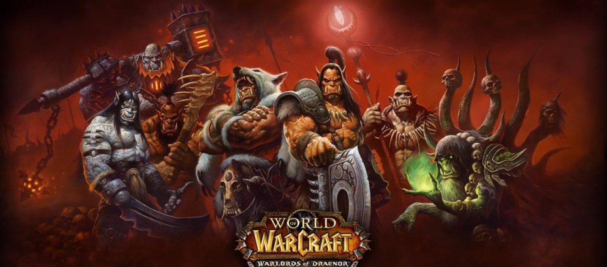 World of Warcraft nie umiera nigdy – zapowiedziano kolejny dodatek, który na pewno utrzyma giganta na powierzchni