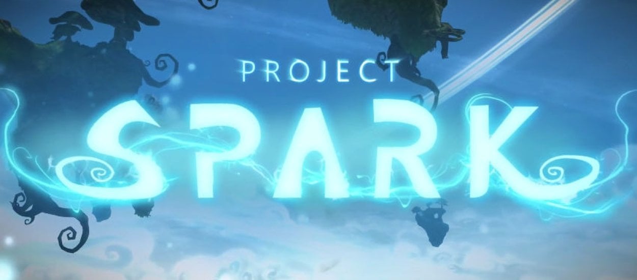 Microsoft Project Spark pozwoli każdemu na stworzenie gry na Windows oraz konsole Xbox