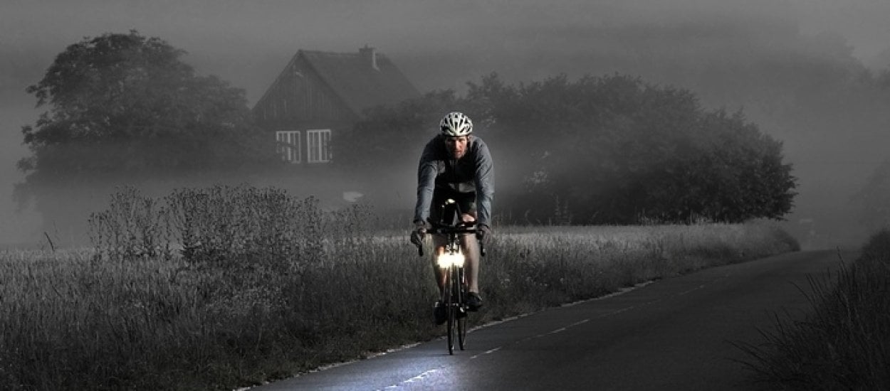 Magnic Light iC - oświetlenie do roweru, które nie wymaga ani baterii, ani dynama