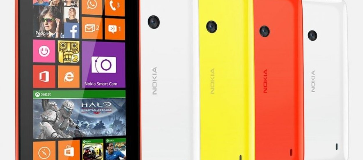 Nokia Lumia 525 w bardzo atrakcyjnej cenie. To powinno pomóc platformie Windows Phone