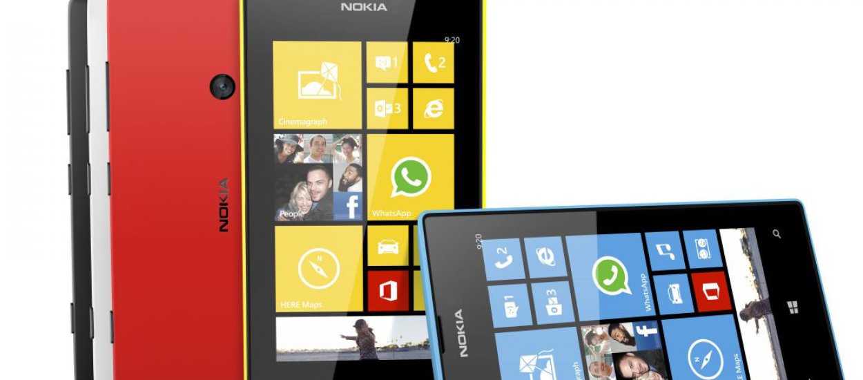 O niepotrzebnych zmianach w serii Lumia