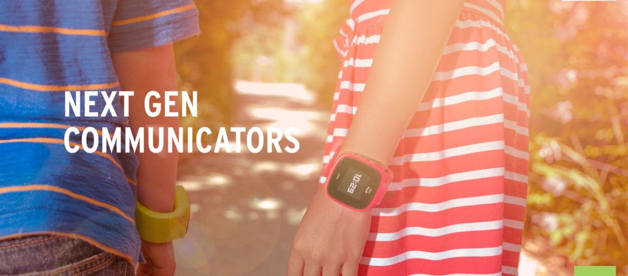 FiLIP – pierwszy smartwatch dla dziecka