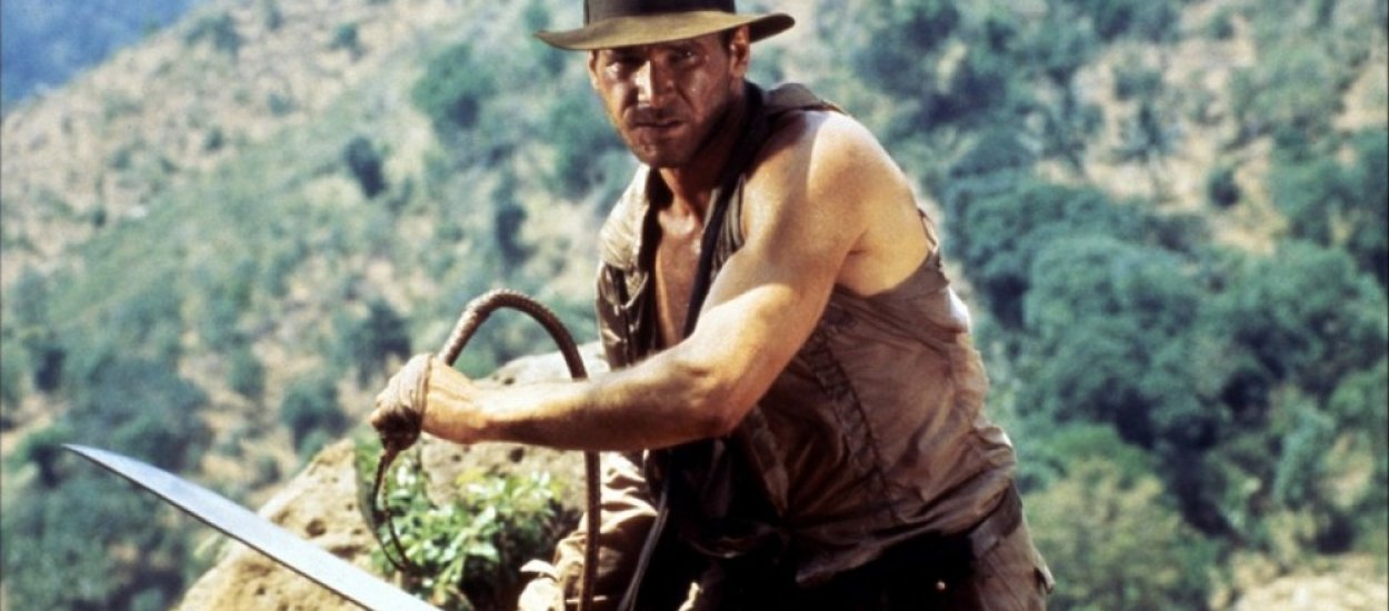 Dobra wiadomość – Disney będzie tworzył również filmy o Indiana Jonesie
