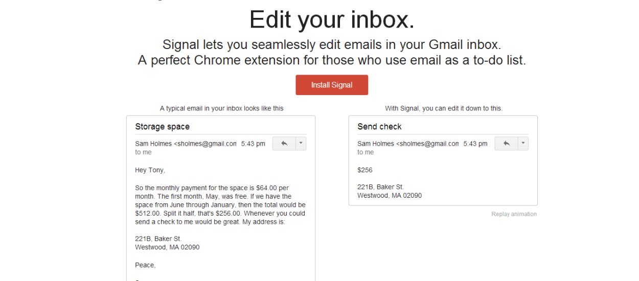 Edycja wiadomości na Gmailu - idealne, jeśli korzystasz z poczty również jako listy zadań
