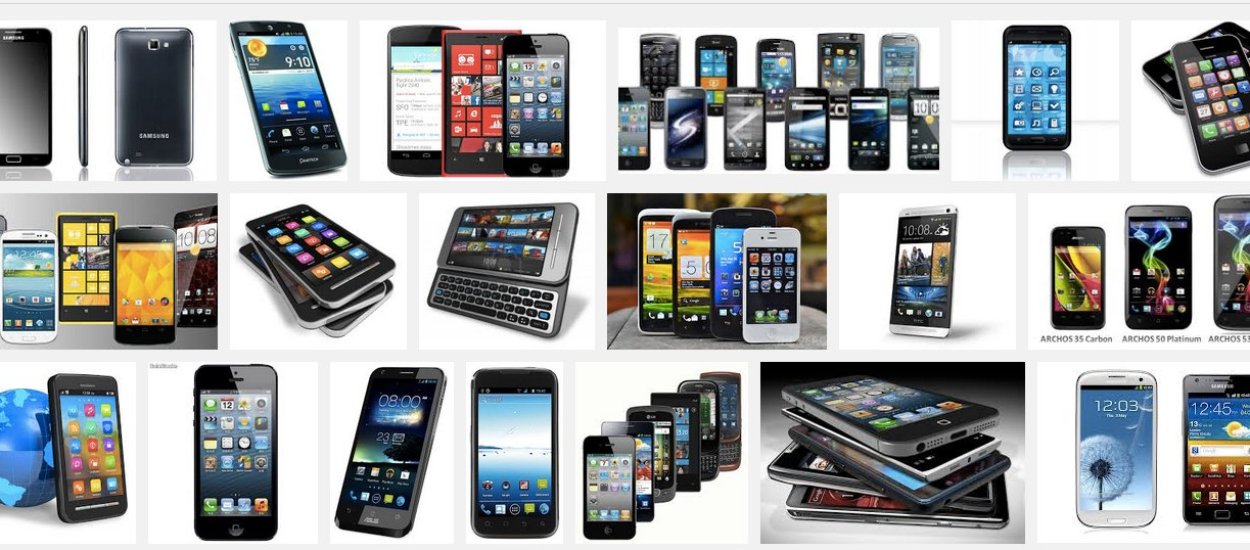 Wybieramy Smartphone roku 2013! Zapraszamy do ankiety