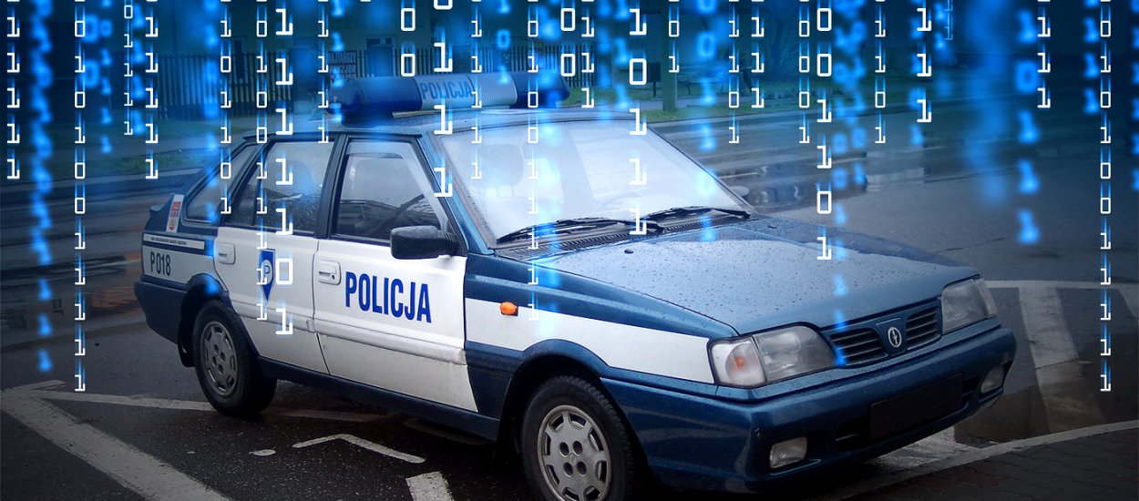 Technologie audiowizualne w polskiej policji. Nie chcesz tego czytać…