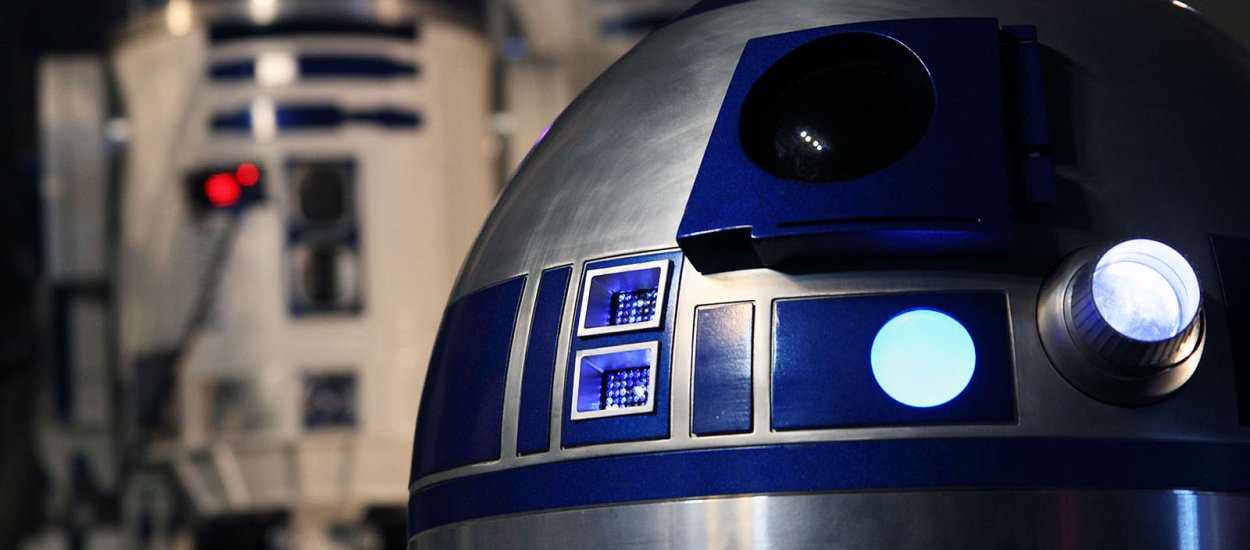 Świat gadżetów – R2-D2 kontratakuje!