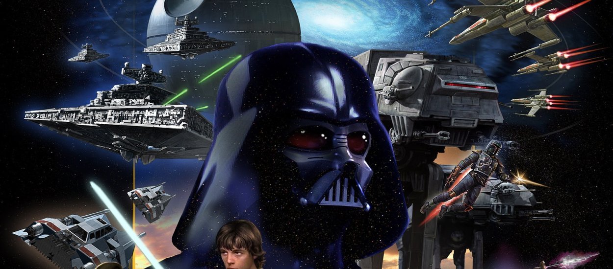 Gry Star Wars – historia wzlotów i upadków (5)