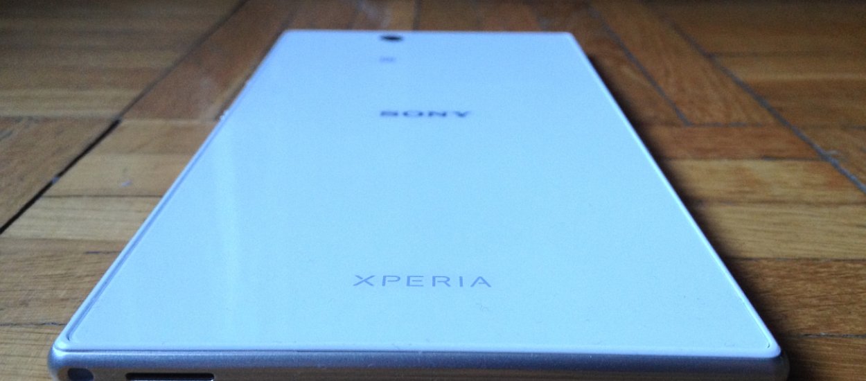 Phablet nie jest urządzeniem dla mnie, ale Xperia Z Ultra to kawał dobrego sprzętu