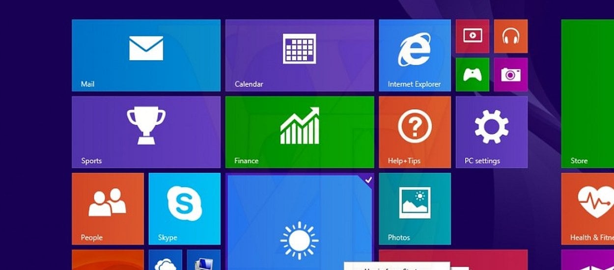 Poznaliśmy kolejne nowości w aktualizacji dla Windows 8.1 - powinny Wam się spodobać
