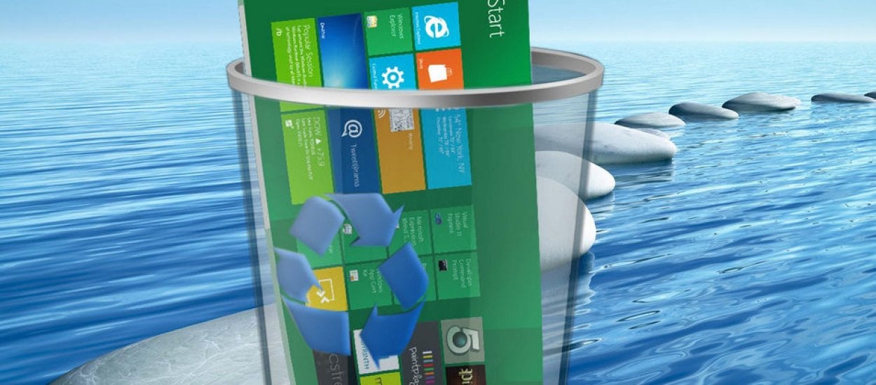 Update 1 dla Windows 8.1 w kwietniu. Co dużego szykuje Microsoft?