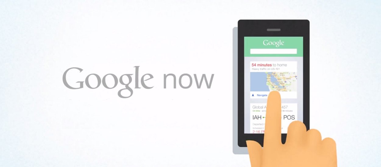 Kolejny krok w ekspansji Google Now - asystent dostępny dla użytkowników Chrome