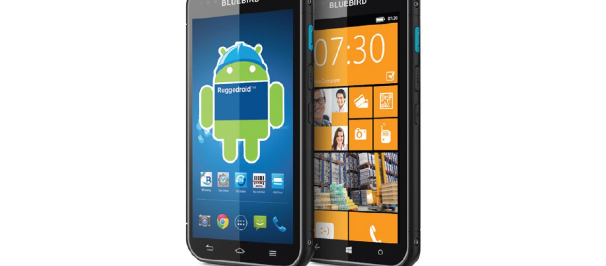 Smartfon z Androidem i Windows Phone? Już niebawem!