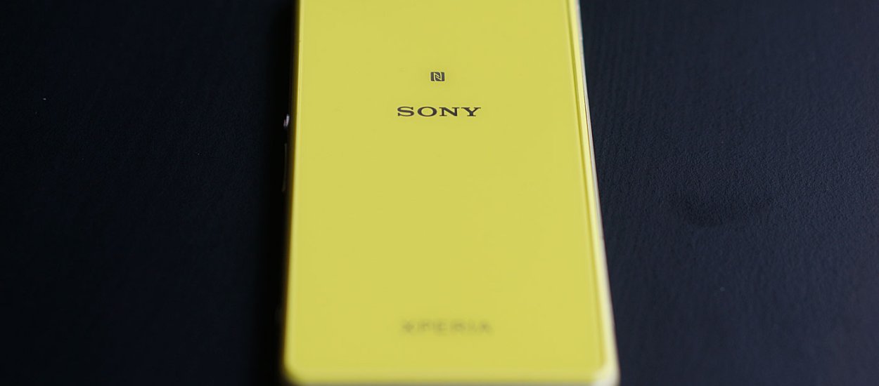 Sony Xperia Z1 Compact - pierwsze wrażenia oraz opaska SmartBand
