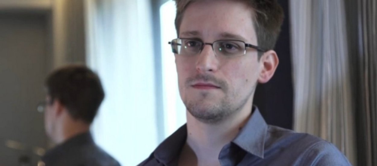 Edward Snowden nominowany do Pokojowej Nagrody Nobla