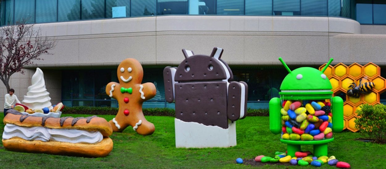 CES 2014 to zapowiedź problemów Androida?