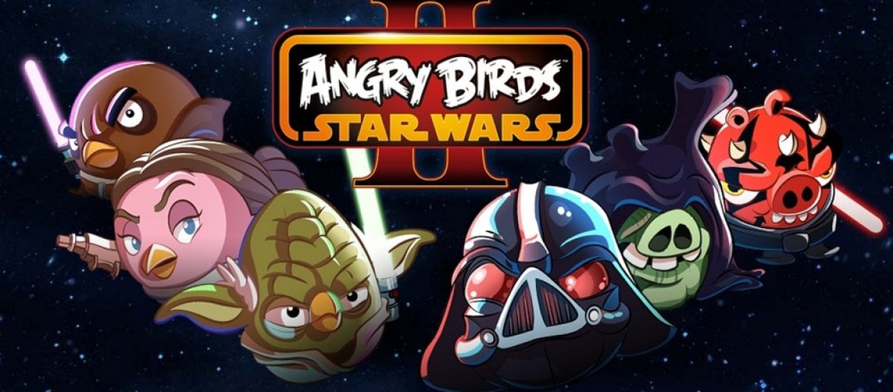 Mniej niż połowa pracowników firmy tworzącej Angry Birds zajmuje się robieniem gier wideo