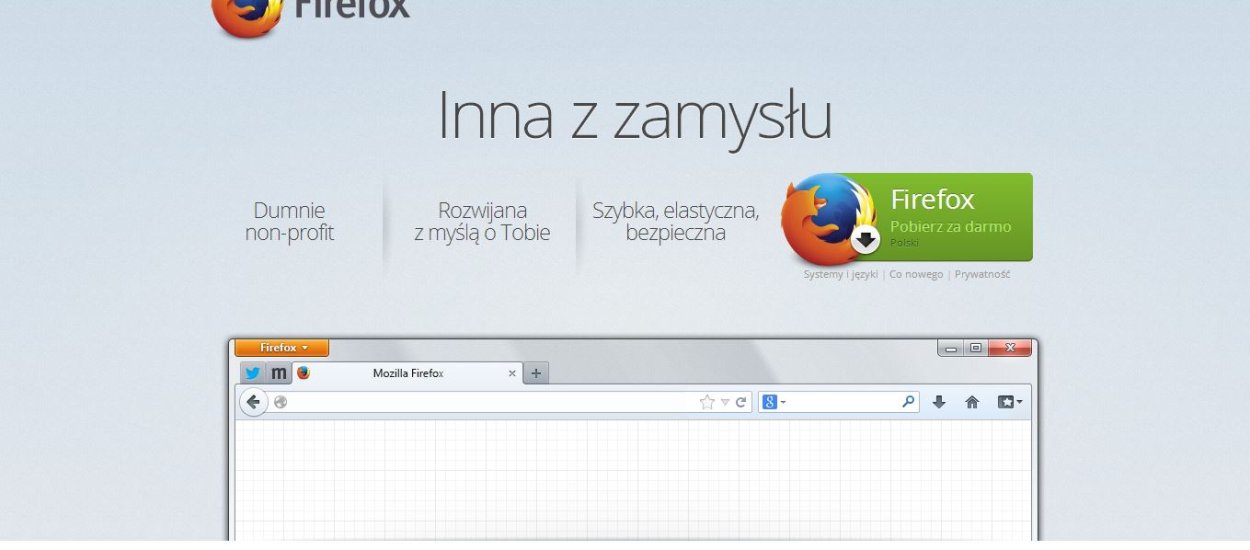 Firefox dostanie synchronizację na nowo - czasami nie rozumiem Mozilli
