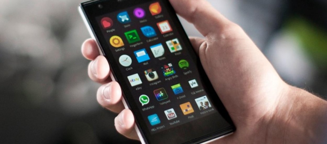 Zamiast produkować nowe smartfony Jolla wprowadzi Sailfish OS do już istniejących