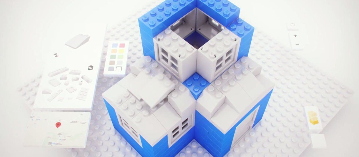 Brawo Google! Świat Klocków Lego powraca dzięki przeglądarce Chrome