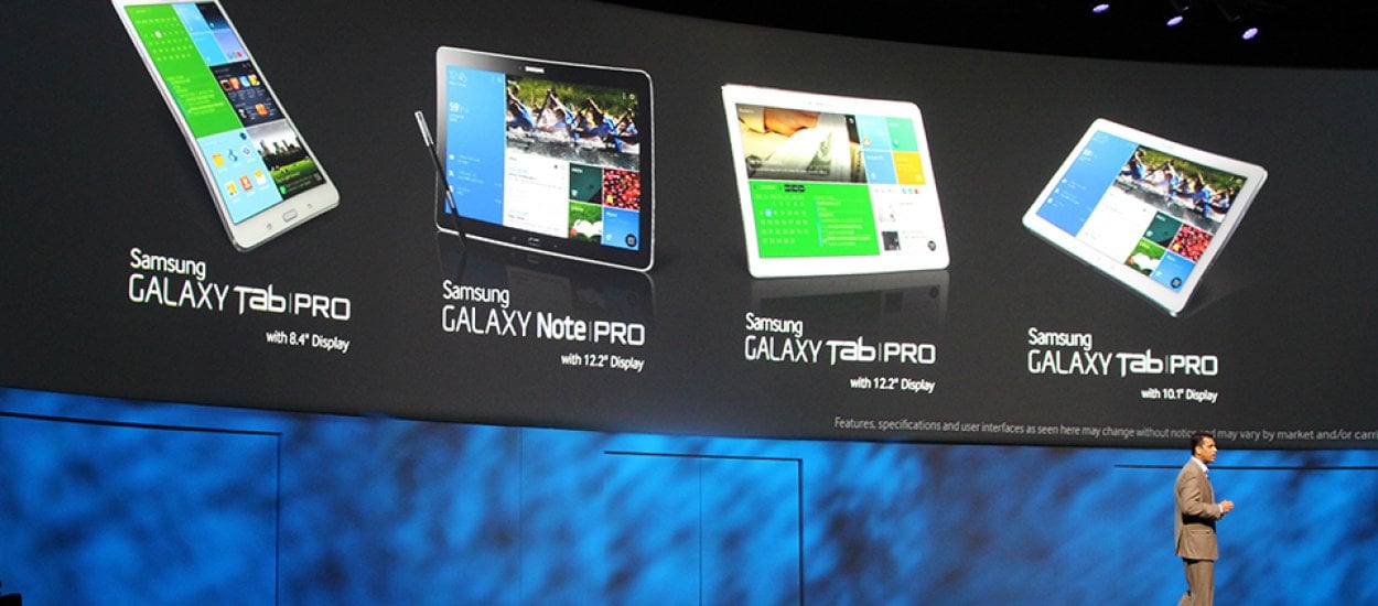 Samsung stawia na Pro. Jak zareaguje Apple?