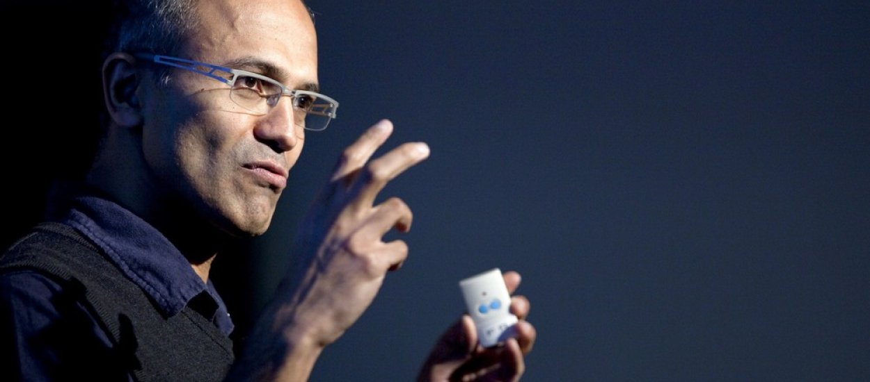 Microsoft oddali się od klientów i skręci w stronę biznesu? Nowym CEO najprawdopodobniej Satya Nadella