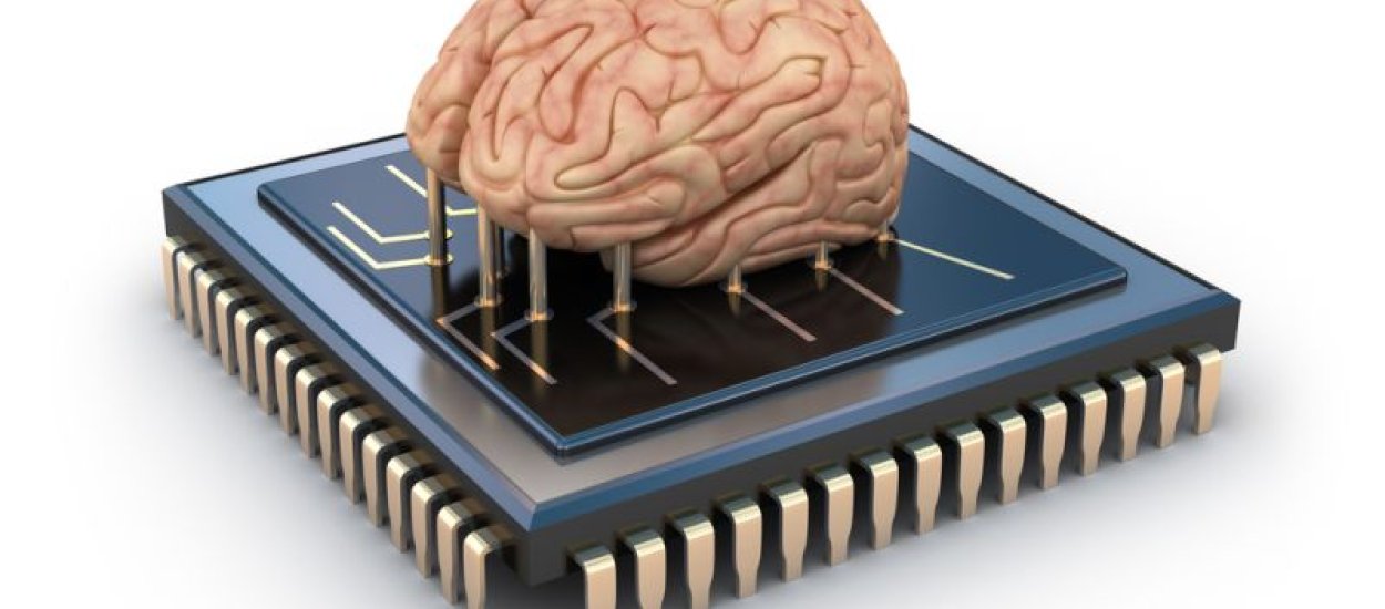 Komputer w mózgu
