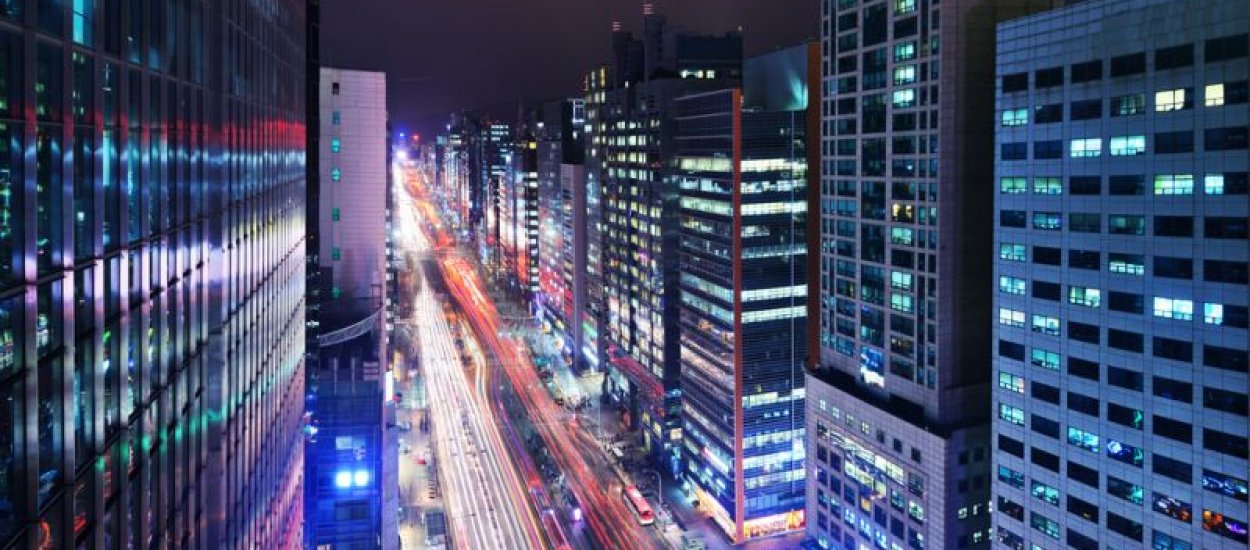 Korea Południowa ma najszybszy i najdziwniejszy Internet na świecie