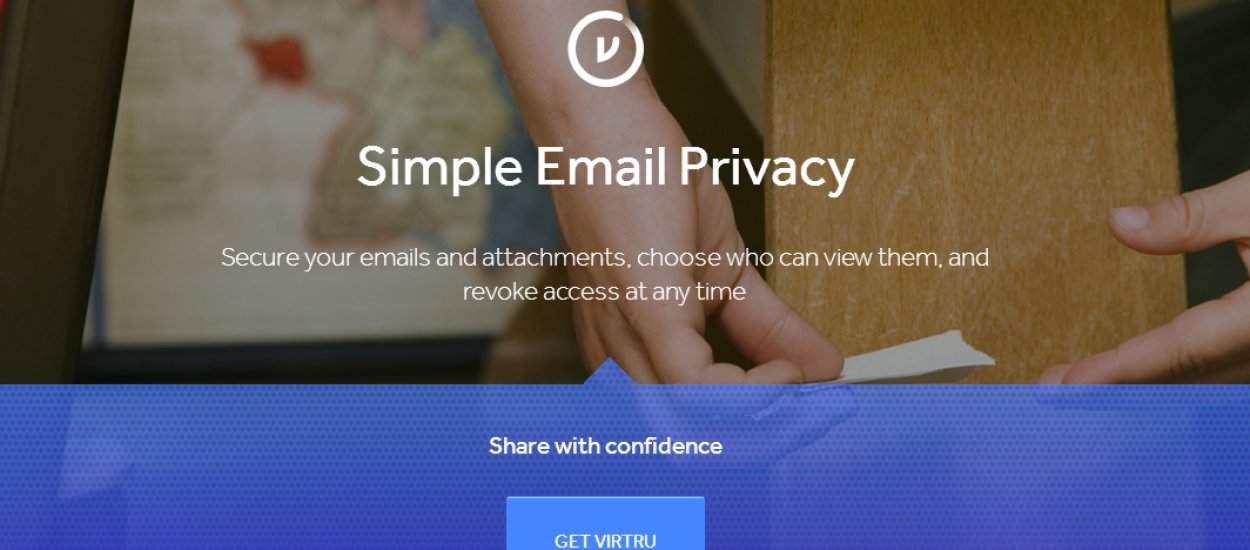 Prywatność na Gmailu? Z Virtru to możliwe – szybkie i proste szyfrowanie wiadomości
