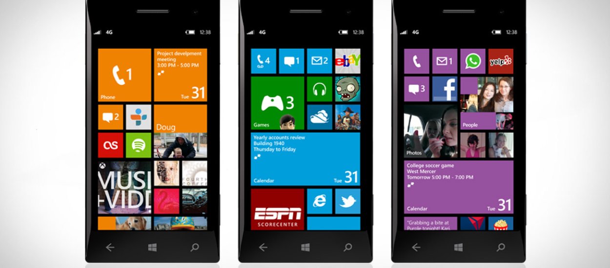 Windows Phone jest systemem idealnym dla starszych i bardzo młodych użytkowników – dlaczego?