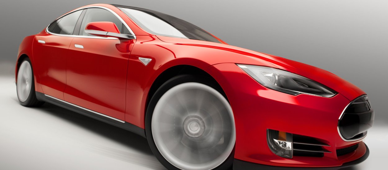 Apple chce przejąć Tesla Motors?